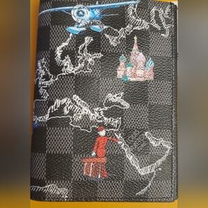 Card Holder, Passport Holder/Cover